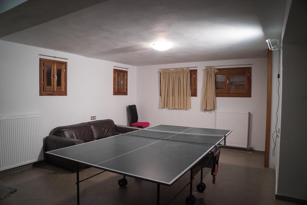 Luxury Villa With Pool In Tsagarada Esterno foto