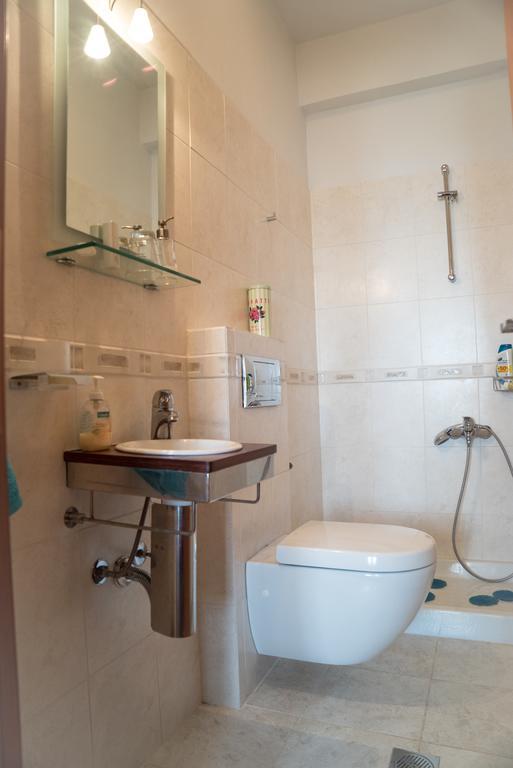Luxury Villa With Pool In Tsagarada Esterno foto