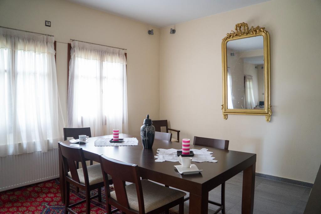 Luxury Villa With Pool In Tsagarada Esterno foto