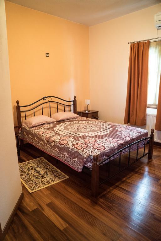 Luxury Villa With Pool In Tsagarada Esterno foto