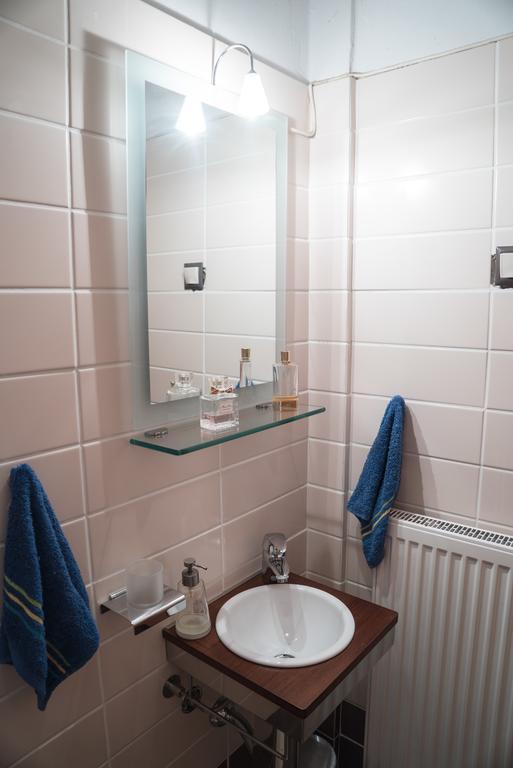 Luxury Villa With Pool In Tsagarada Esterno foto