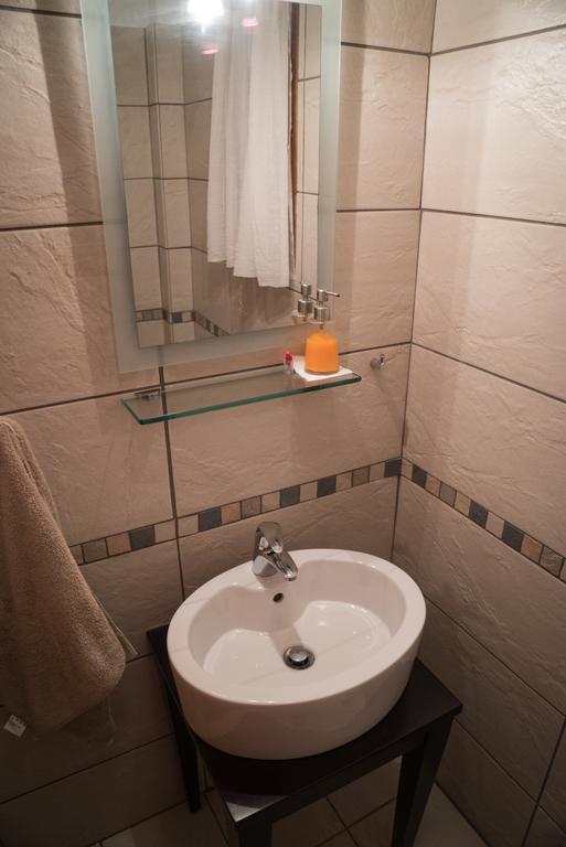 Luxury Villa With Pool In Tsagarada Esterno foto